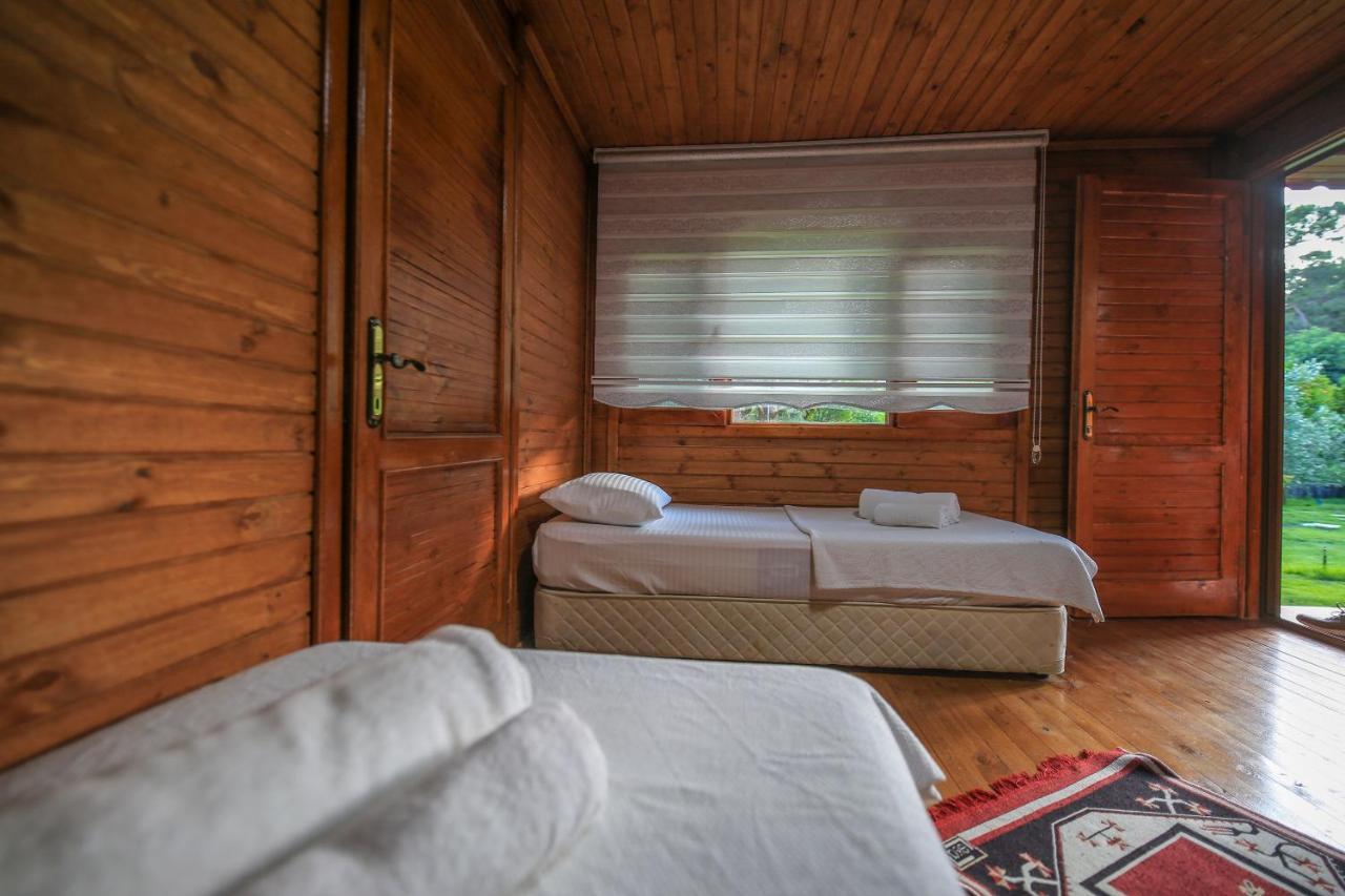 Seker Bungalov Apartment Cirali Exterior photo
