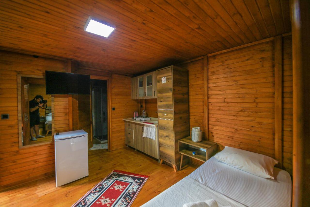 Seker Bungalov Apartment Cirali Exterior photo