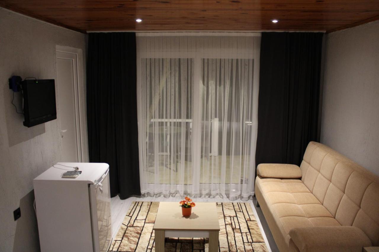 Seker Bungalov Apartment Cirali Exterior photo
