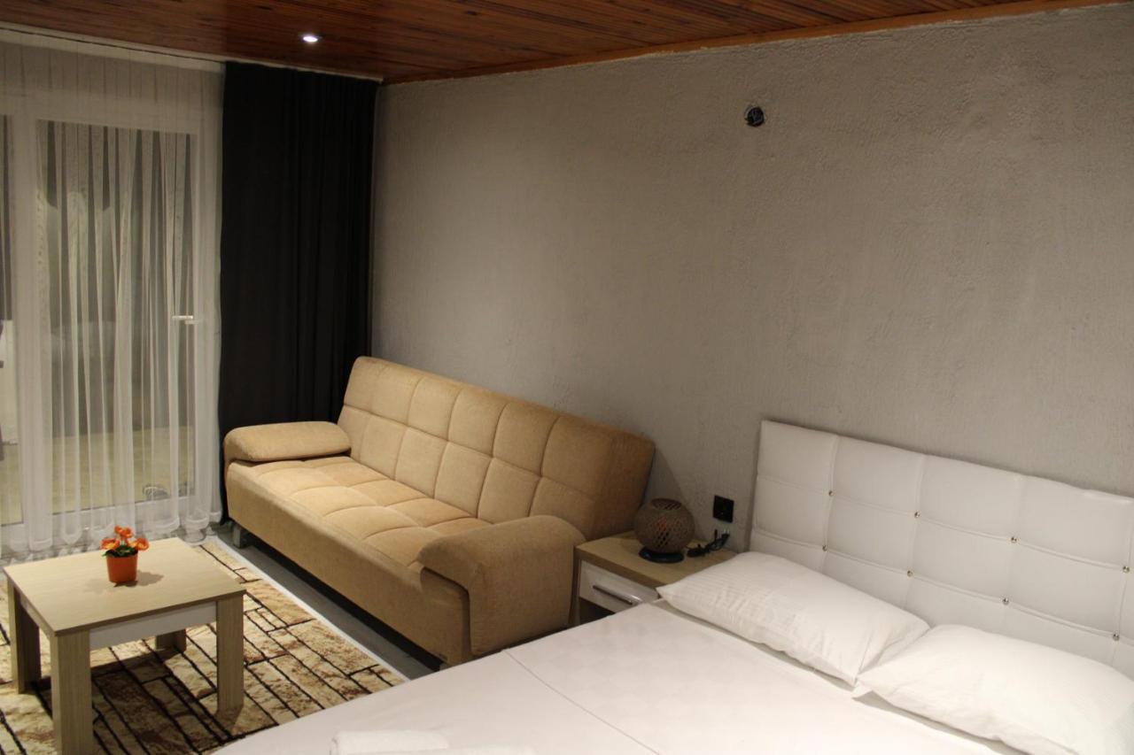 Seker Bungalov Apartment Cirali Exterior photo