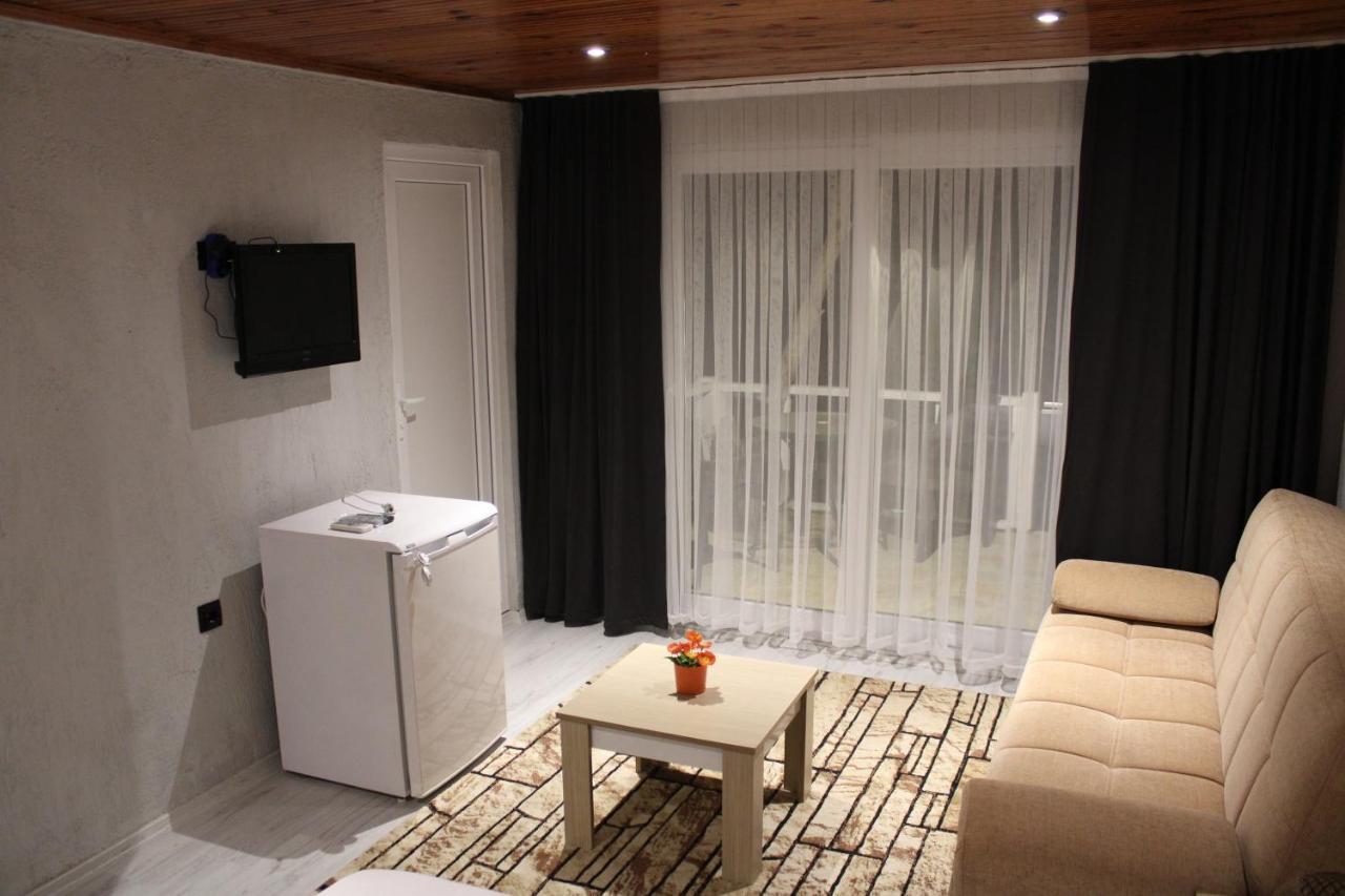 Seker Bungalov Apartment Cirali Exterior photo