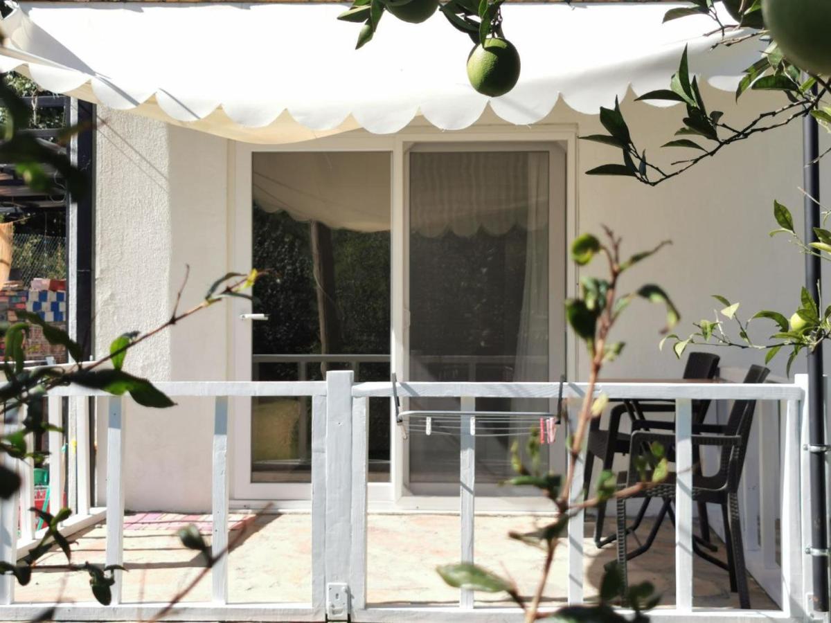 Seker Bungalov Apartment Cirali Exterior photo