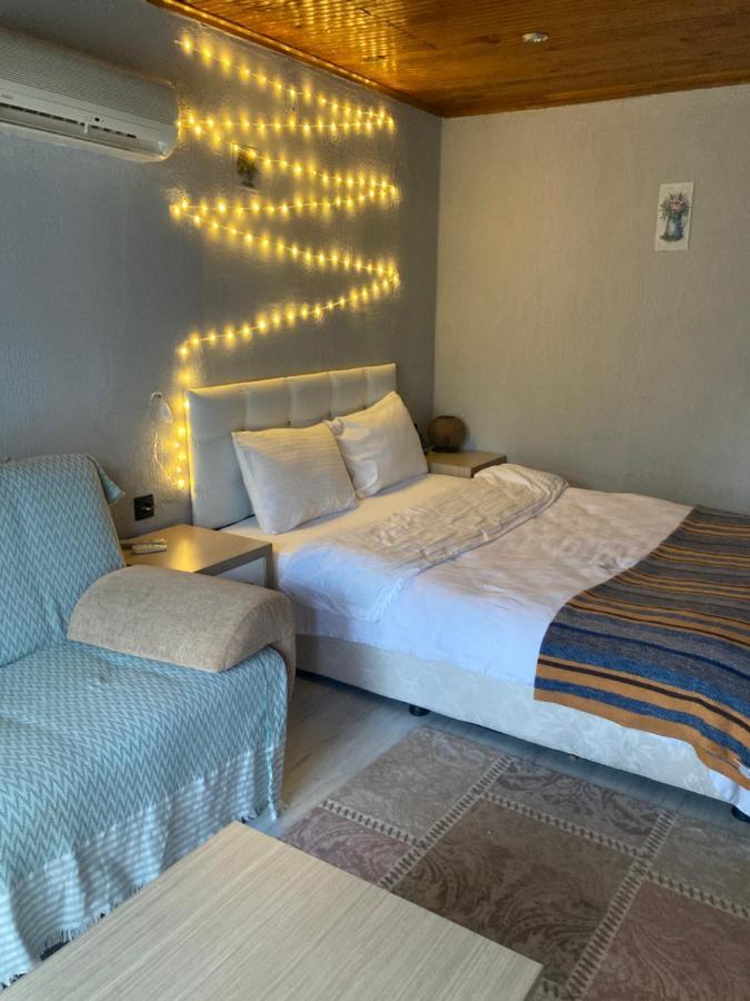 Seker Bungalov Apartment Cirali Exterior photo